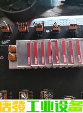 倍福模块EJ1100 维修询价