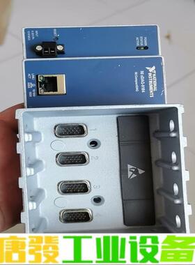 NI CDAQ-9184 功能正常，有划痕，不影响 维修询价