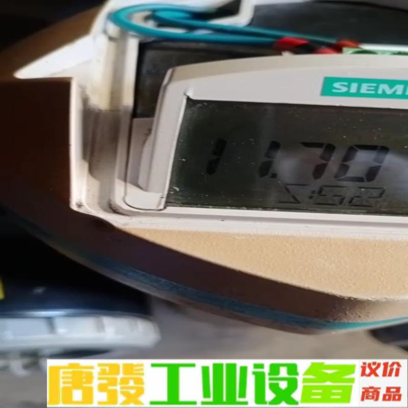拆机西门子液位计7ML5221-1DA11 实物如 维修询价
