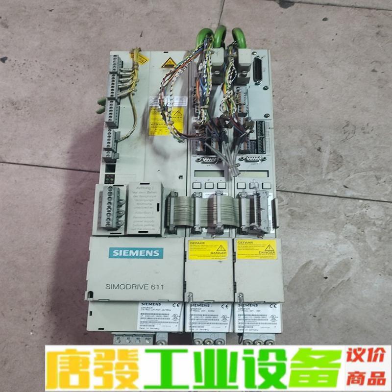 西门子25kw电源6SN1145-1AA01-0A 维修询价