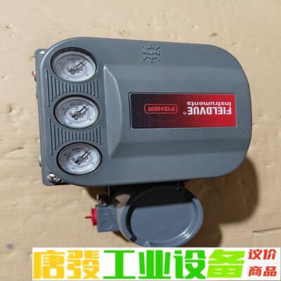 费希尔定位器 DVC6030全新库存无包装，实物图 维修询价