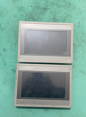 昆仑通态触摸屏,型号TPC7012EW和TPC7062HI咨询维修咨询维修