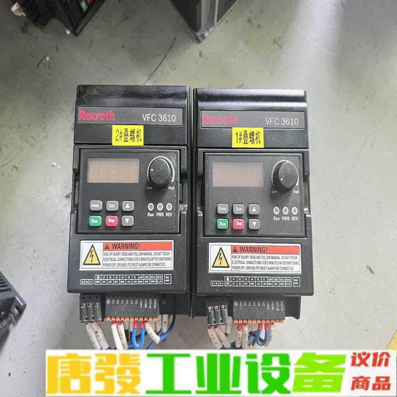 VFC3610-0K75-3P4-MNA-7P-N 维修询价