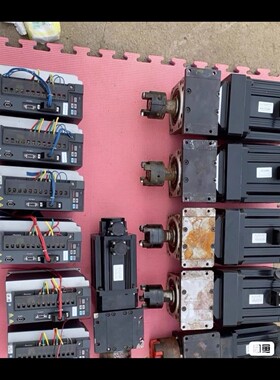 赛孚德SERVODE3千瓦正常原装伺服器型号180咨询维修