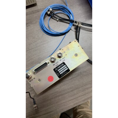 Neos Q开关驱动器3802740DMPK2ch咨询维修