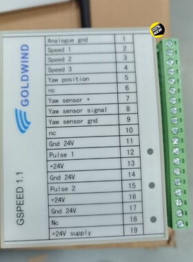 金风 1.5机组风电 发电机转速信号模块GSPEED1.咨询维修咨询维修