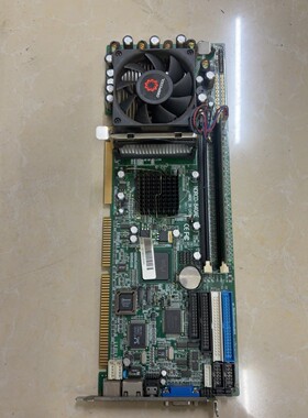 华北工控机主板 NORCO840AE VER:1.1  带咨询维修