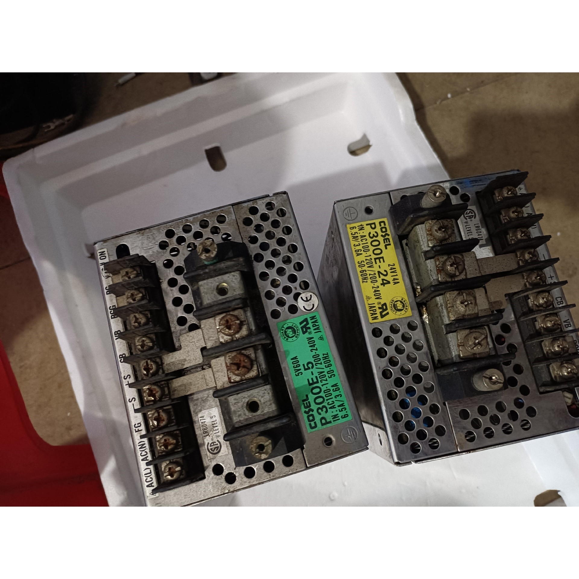 P300E24日本原装进口COSEL科索开关电源P30咨询维修