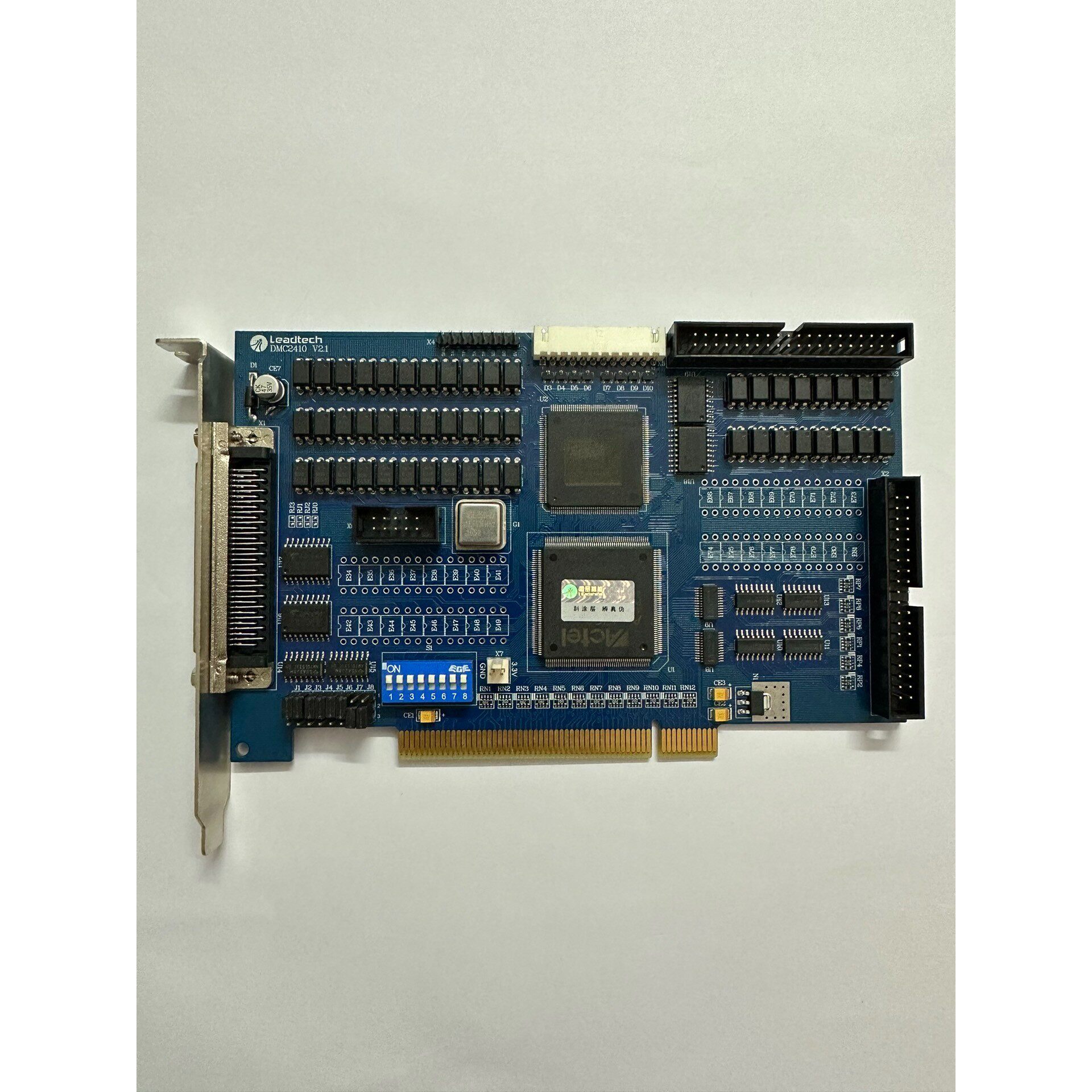 LEADTECH 雷赛 DMC2410 V2.1运动控制卡咨询维修咨询维修