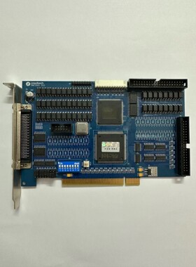 LEADTECH 雷赛 DMC2410 V2.1运动控制卡咨询维修咨询维修