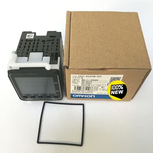 正品直拍日本欧姆龙OMRON温控器E5CC-RX2DSM咨询维修