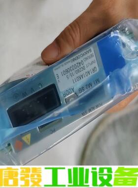 全新川崎机器人迷你柜伺服销售QR1A01AK011 维修询价