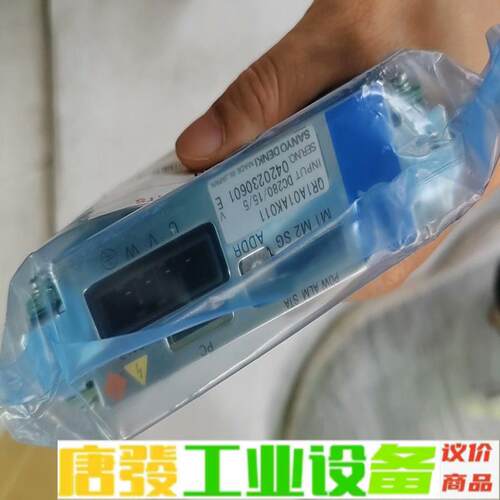 全新川崎机器人迷你柜伺服销售QR1A01AK011 维修询价