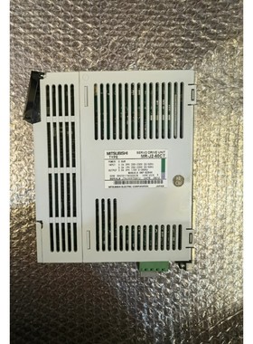 MRJ260CT三菱驱动器 实物拍摄 需要可以联系咨询维修