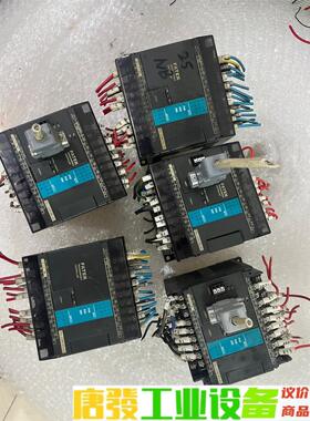 FBs-24MCR2-AC二手拆机永宏PLC 有三个带模块F 议价下单