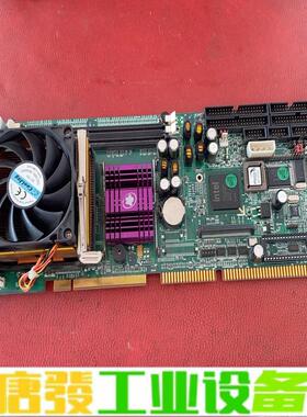 瑞传工控机主板ROBO-8712VLA  单网口成 维修询价