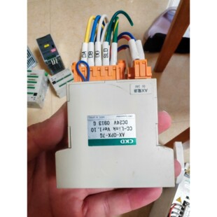 原装CKD伺服驱动器AX9000GS原配CCLink插头A咨询维修