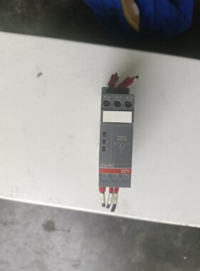 ABB相序监视继电器CM-PFS.S  订货号1SVR730咨询维修咨询维修