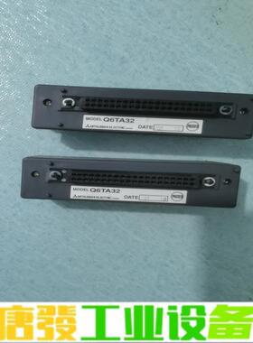 二手三菱  Q6TA32  MR-TB20 拆机  维修询价