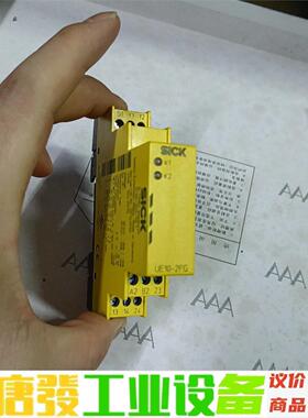 Sick UE10-2FG2D0 西克全新安全模块 1748 议价下单