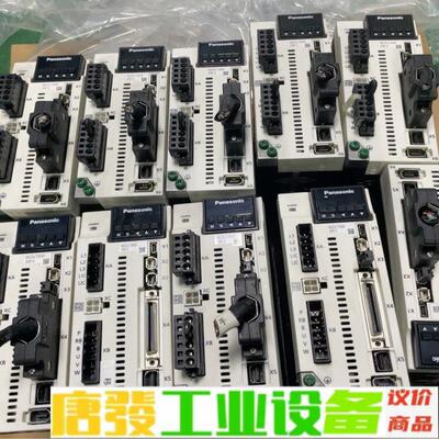 MCDLT35SF 松下伺服A6 750w 驱动器 维修询价