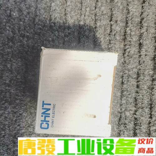 全新库存正泰JSZ3F10S时间继电器，参数如图所 维修询价