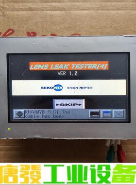 普洛菲斯触摸屏 PFXGP4301TADW 拆机一 维修询价