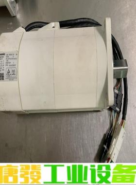 松下伺服电机 MSMA082C1P 拆机功能包好  维修询价