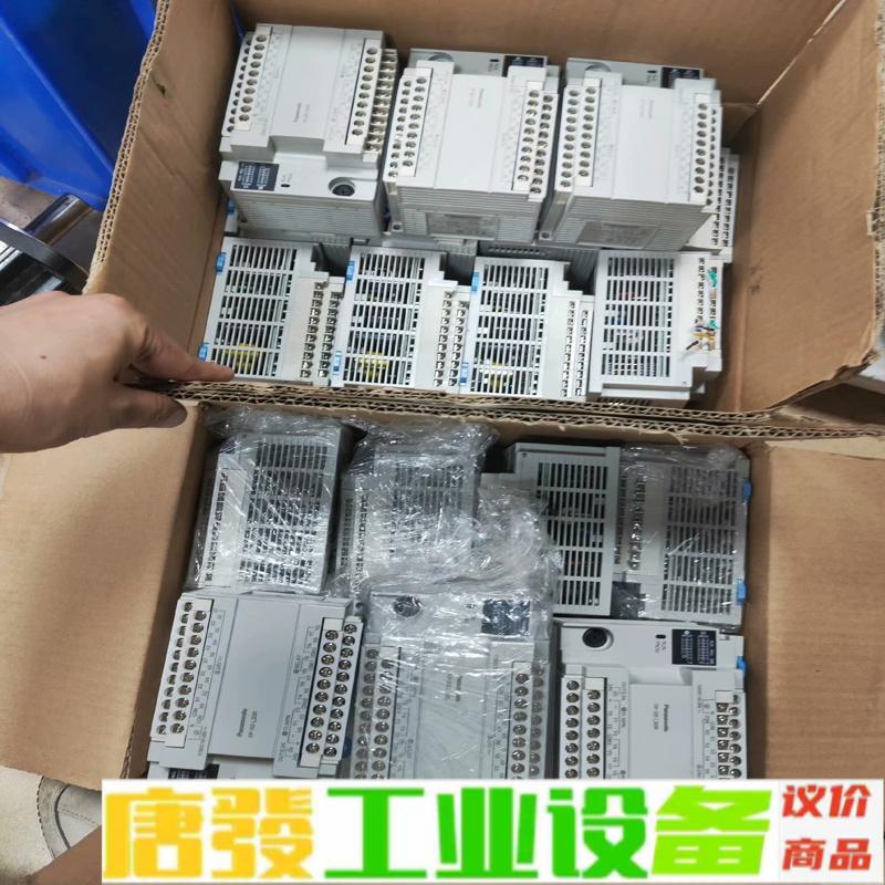 松下PLC,型号FP-X0L30R,现货46台 成 维修询价