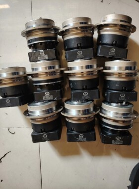 法兰盘400w伺服减速机,型号AD064-10-S2,功能包咨询维修咨询维修