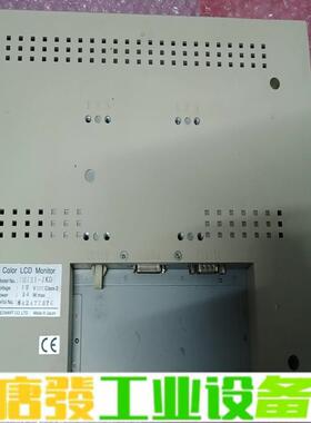 Color  LCD  Monitor TM121 维修询价