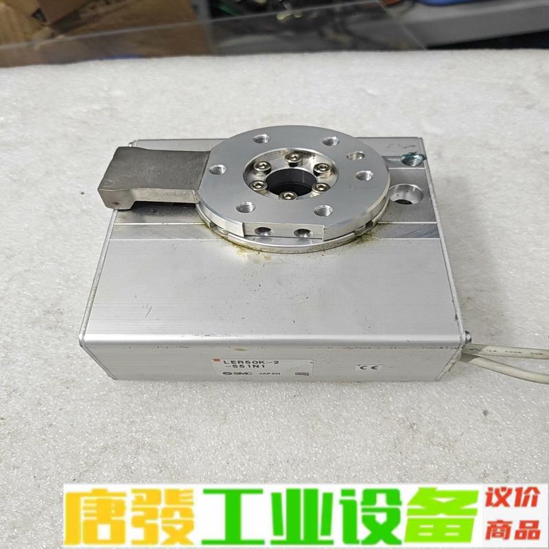 SMC电动摆台LER50K-2-S51N1 维修询价