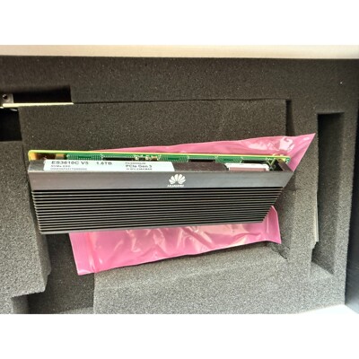 全新 3个 华为 ES3610C V5 1.6T NVME咨询维修咨询维修