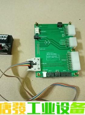 拆机MYCRONIC连接板，功能包好，成色新，实物 维修询价