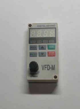 可通用LCM02E LCM2E VFDM型全新台达变频咨询维修
