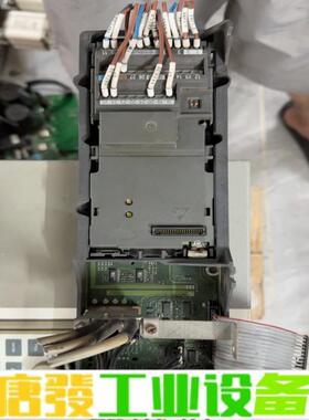 西门子变频器原装拆机A5E00441763光纤接口 维修询价
