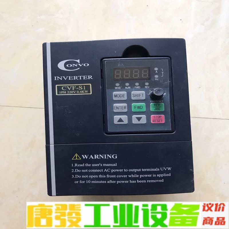 CVF-S1-2S0004B，原装拆机康沃CVF- 维修询价