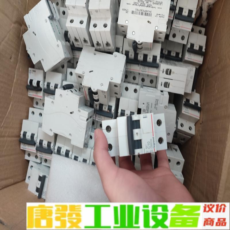 罗朗格微型断路器2PC10A还有100只左右成色和 维修询价