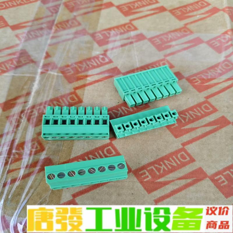 台湾町洋EC350V-08P接线端子 维修询价