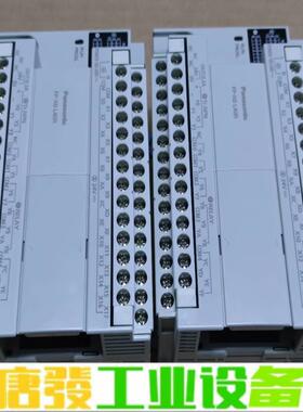 松下PLC FPX0-L40R-F 成色漂亮，实物 维修询价