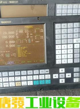 华兴数控系统WA-901XT拆机，成色实物图，功能 维修询价