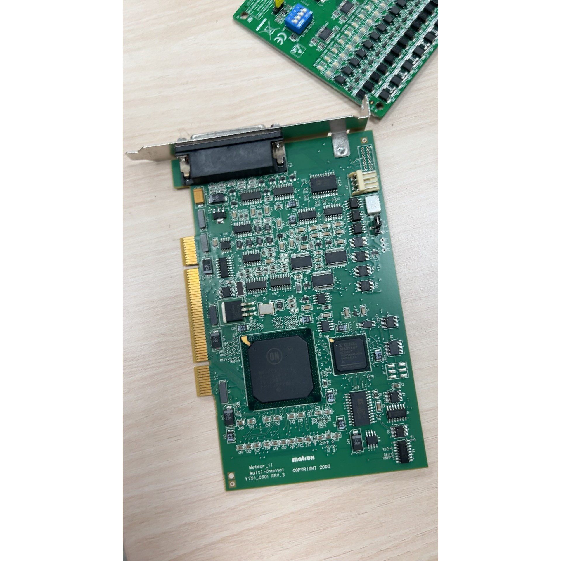 Meteor2MC/4 采集卡咨询维修