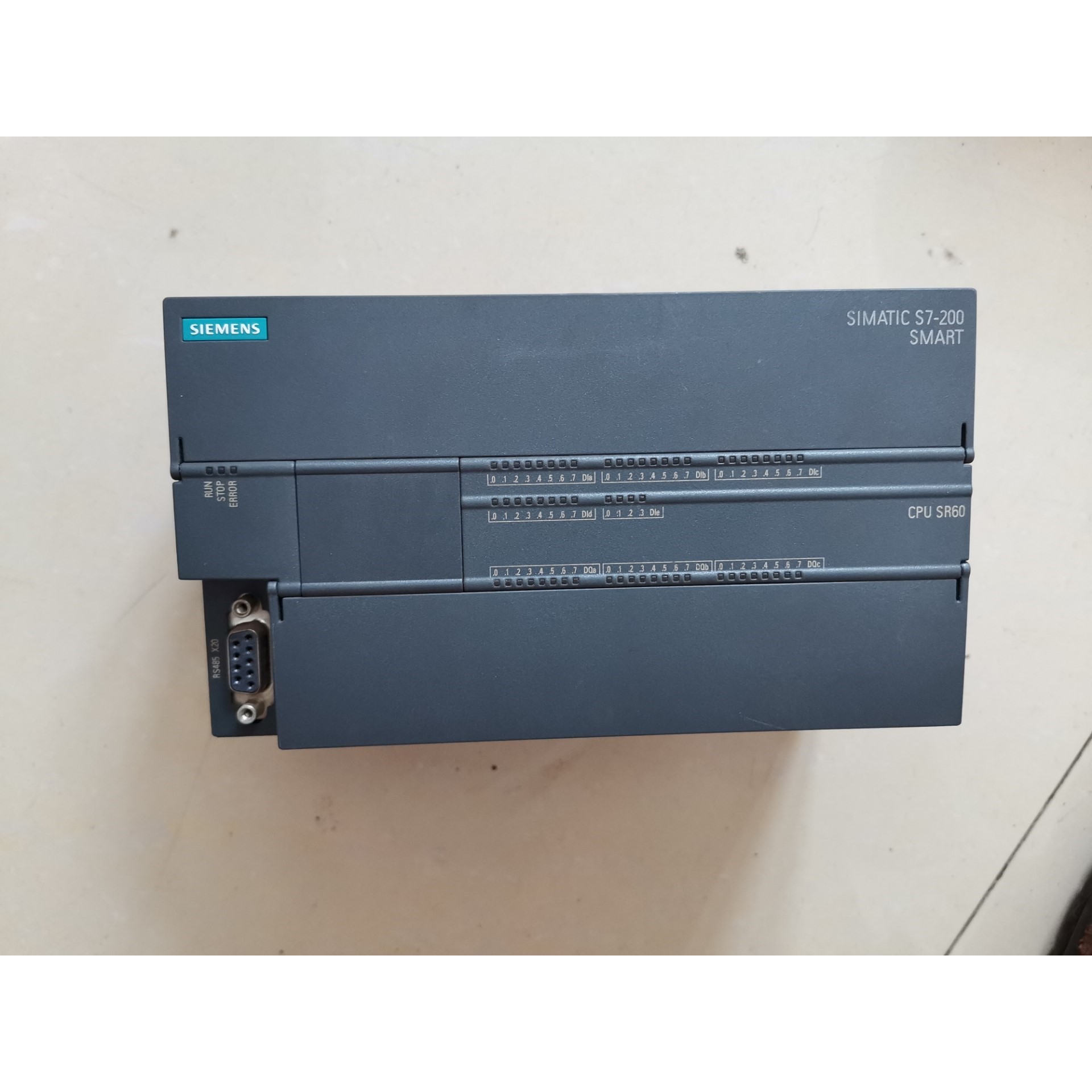 cpu sr60 CPU SR60 6ES7 288-1SR咨询维修咨询维修咨询维修