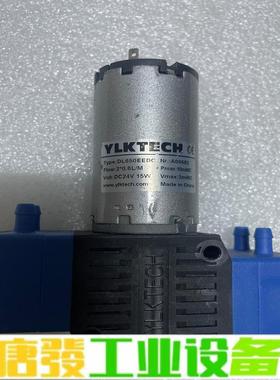 拆机件YLKTECH直流双头隔膜真空泵 气泵 吸液 维修询价