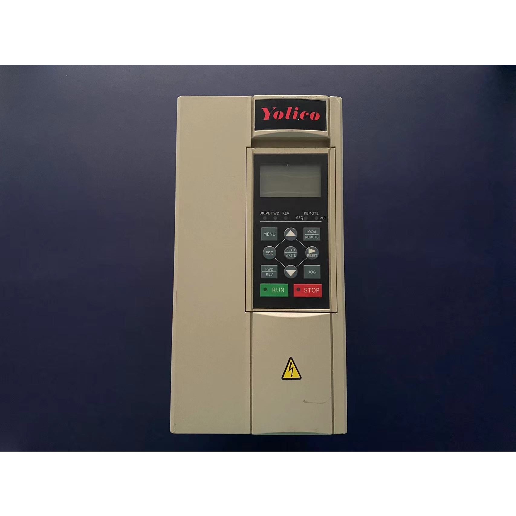 YOLICO 优利康   YD32P2 -T4-M  变频器咨询维修咨询维修