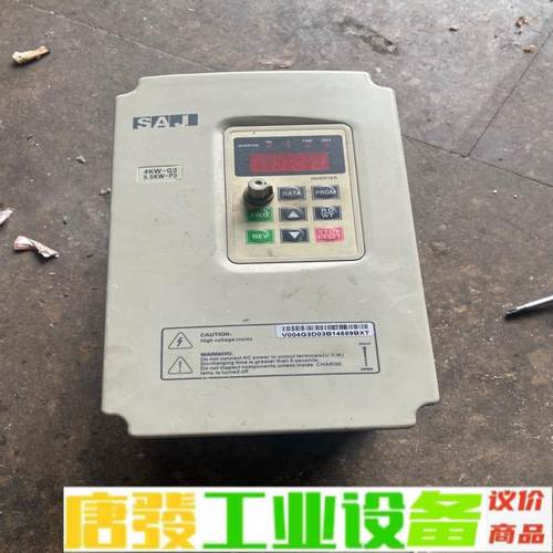 三晶SAJ变频器  V004G3/V5R5P3 4 维修询价