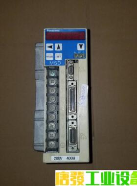 MSD043C1X 松下伺服驱动器 议价下单