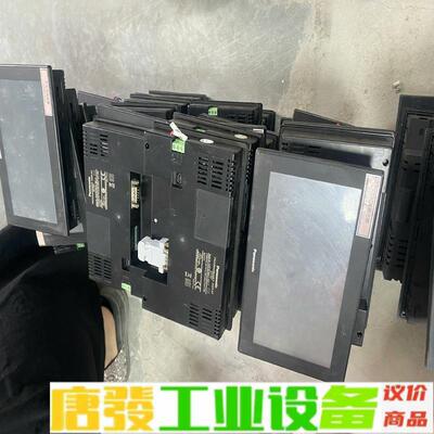 松下触摸屏AIG707WCL1B2-F，成色漂亮， 维修询价