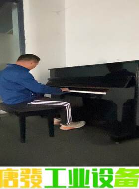 珠江88键教学专用钢琴 公司搬迁闲置下来   音质 维修询价