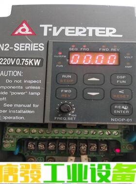 台安N2-SERIES变频器N2-201-H  0 维修询价